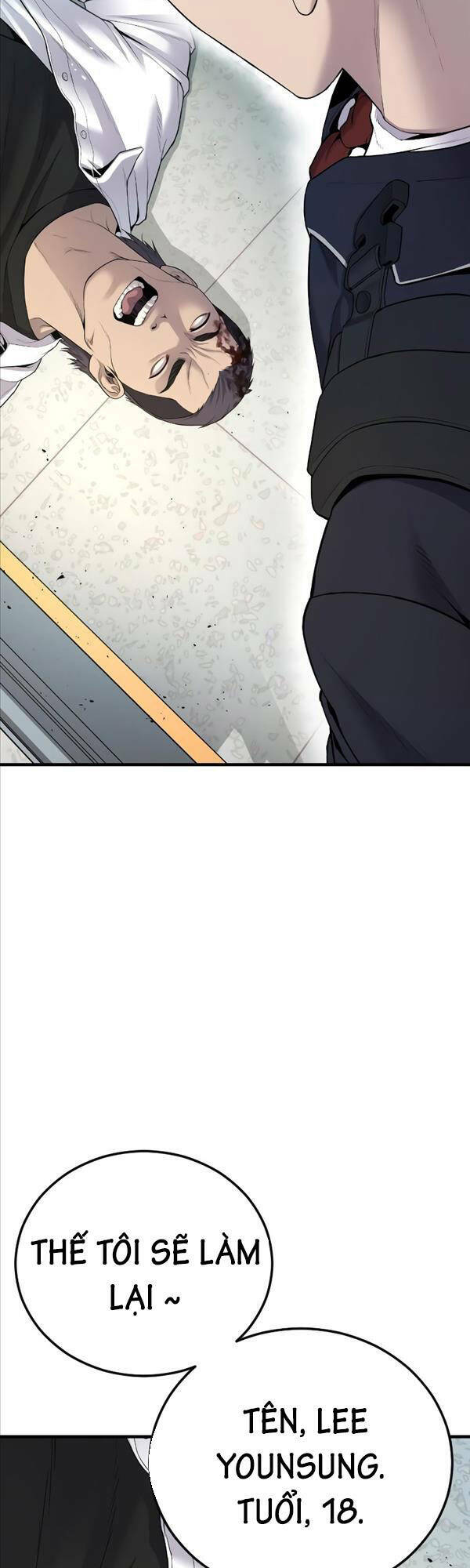 Cậu Bé Tội Phạm: Chapter 5