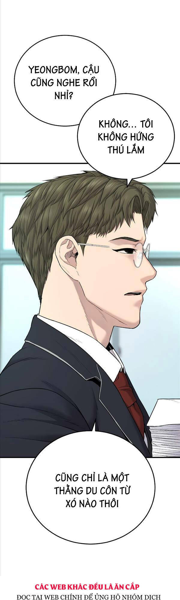 Cậu Bé Tội Phạm: Chapter 5