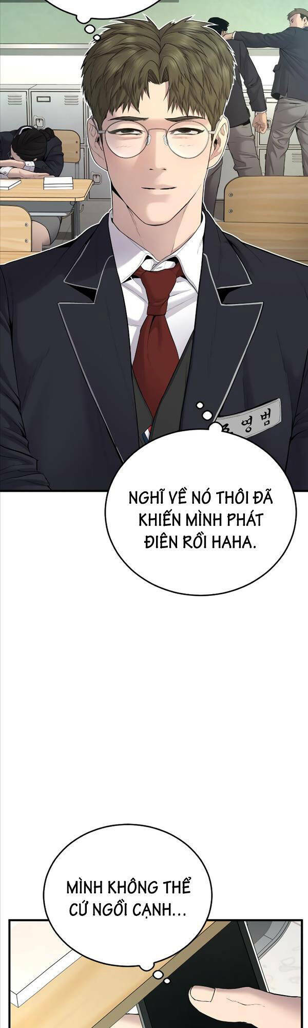 Cậu Bé Tội Phạm: Chapter 5
