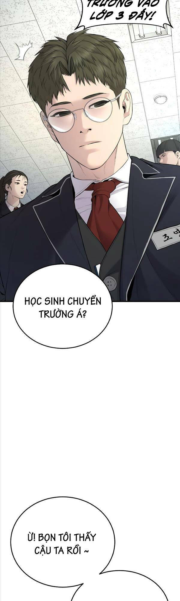 Cậu Bé Tội Phạm: Chapter 5