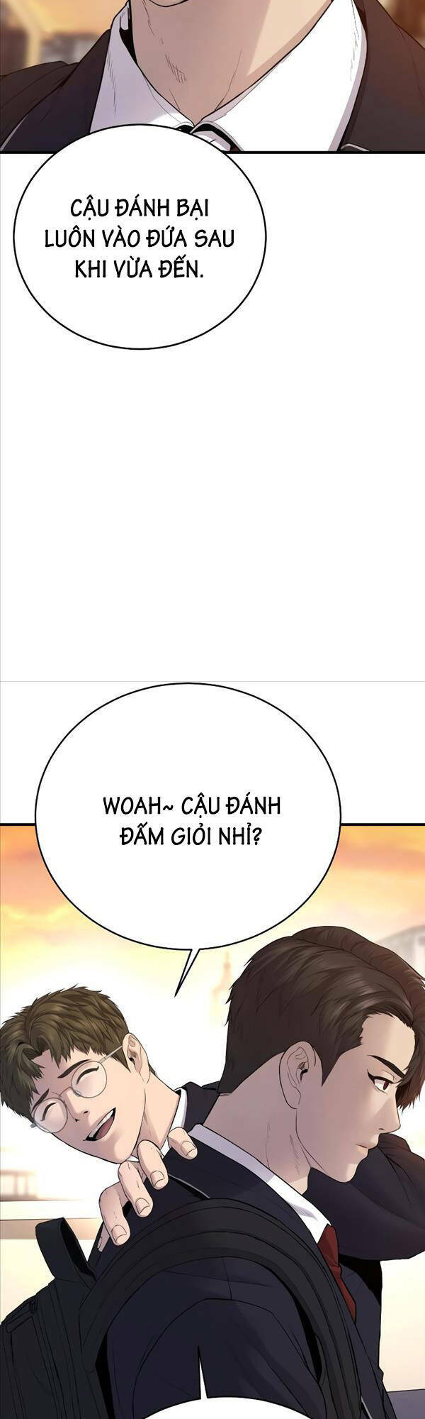 Cậu Bé Tội Phạm: Chapter 5