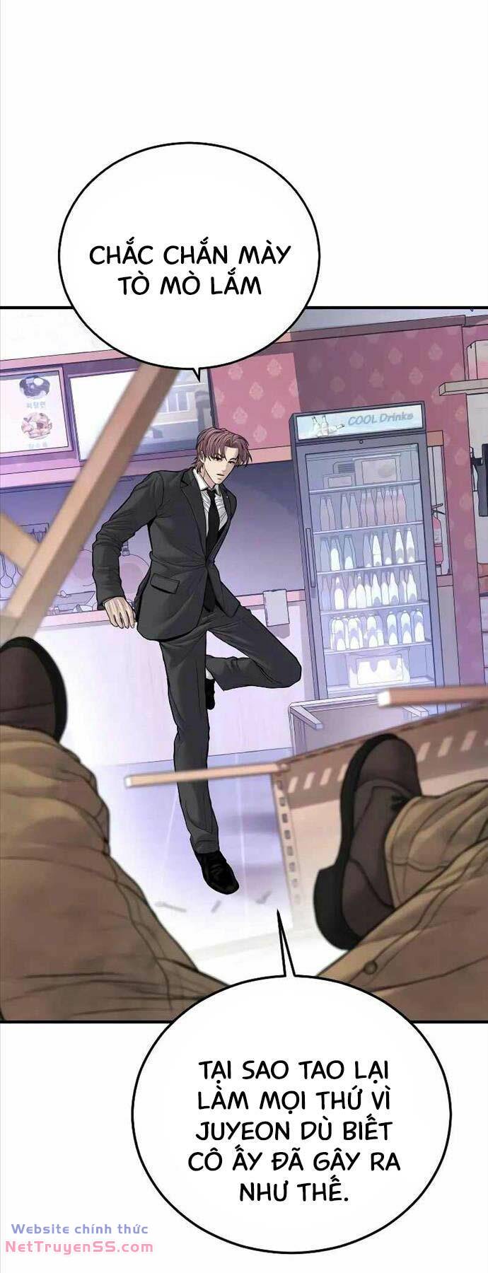 Cậu Bé Tội Phạm: Chapter 50
