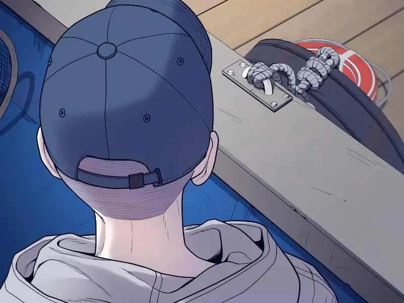 Cậu Bé Tội Phạm: Chapter 51.5