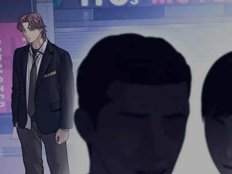 Cậu Bé Tội Phạm: Chapter 51.5