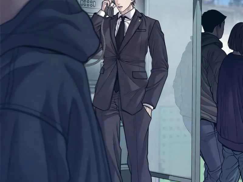 Cậu Bé Tội Phạm: Chapter 51