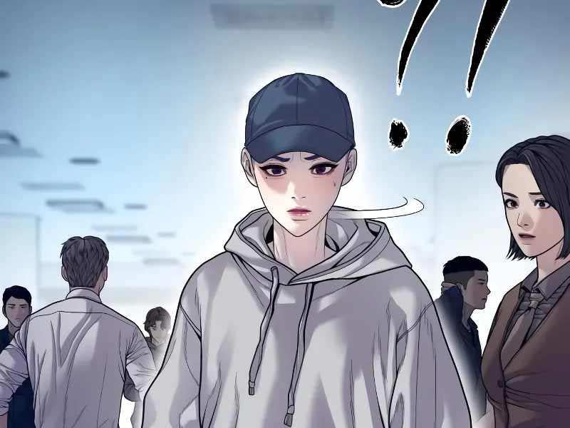 Cậu Bé Tội Phạm: Chapter 51