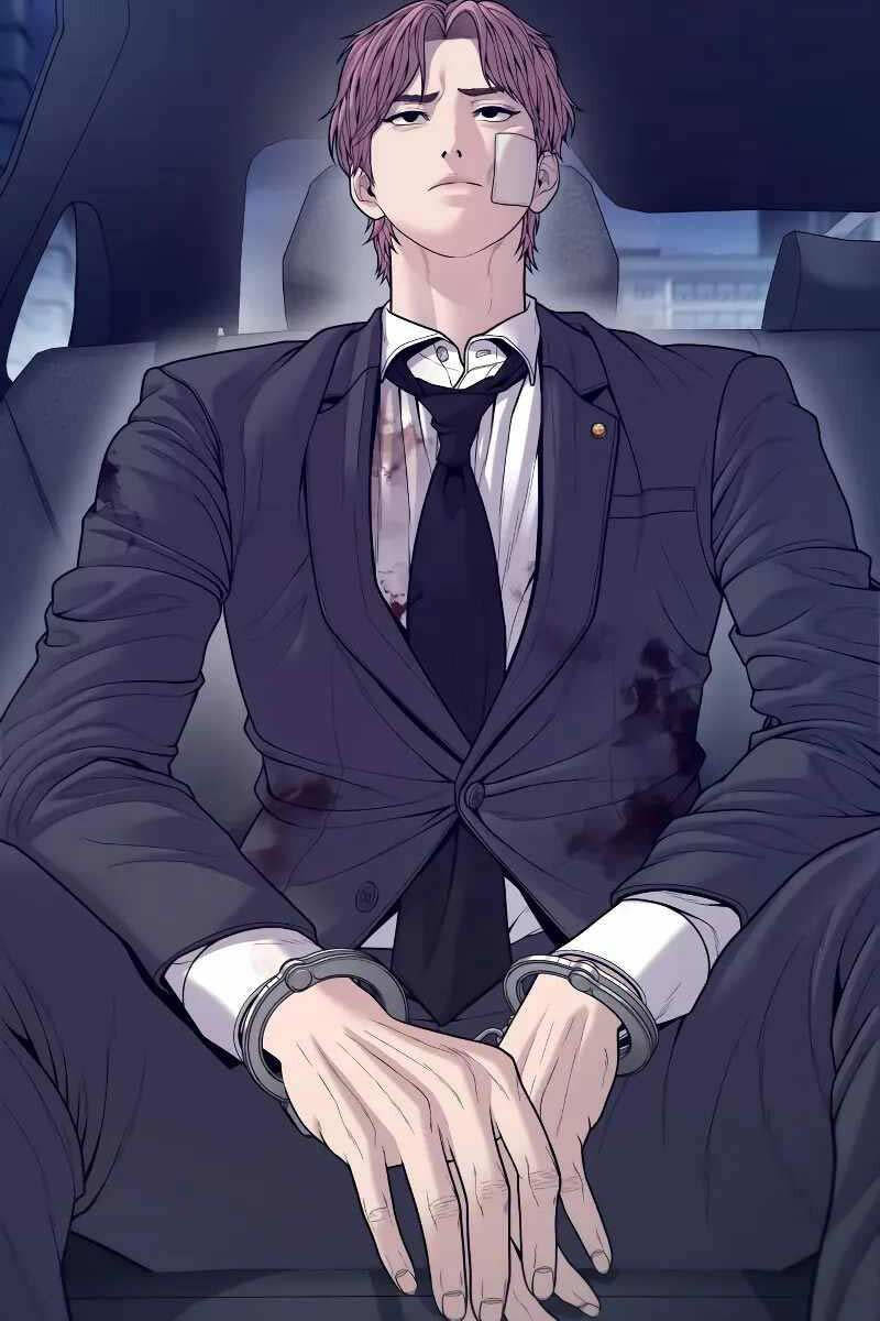 Cậu Bé Tội Phạm: Chapter 52.5