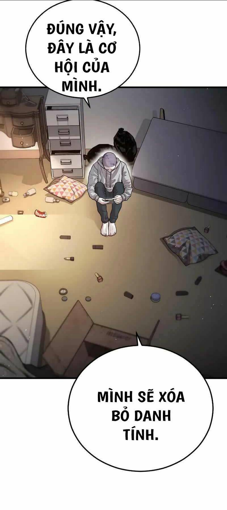 Cậu Bé Tội Phạm: Chapter 52
