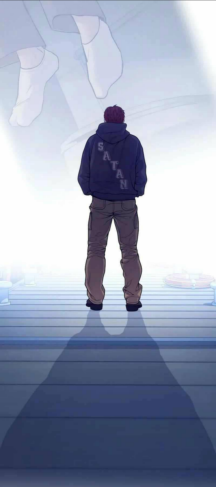 Cậu Bé Tội Phạm: Chapter 52