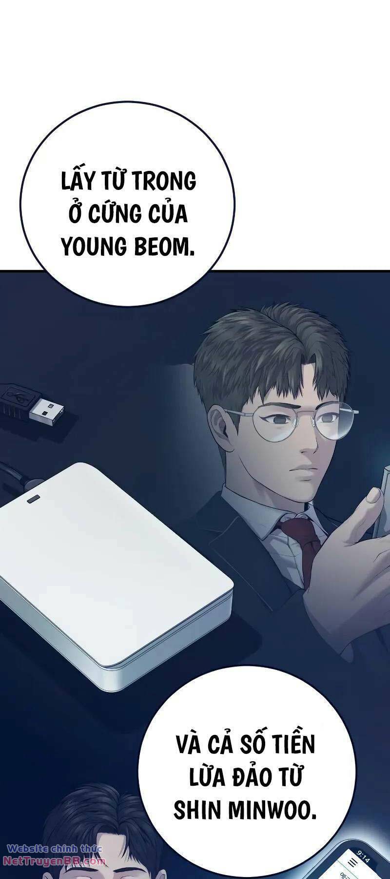 Cậu Bé Tội Phạm: Chapter 53