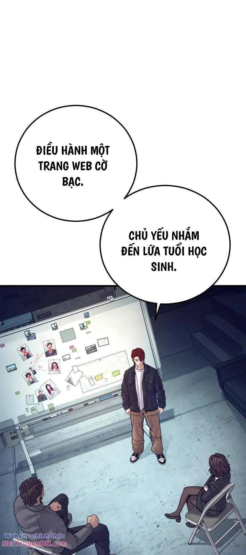 Cậu Bé Tội Phạm: Chapter 53