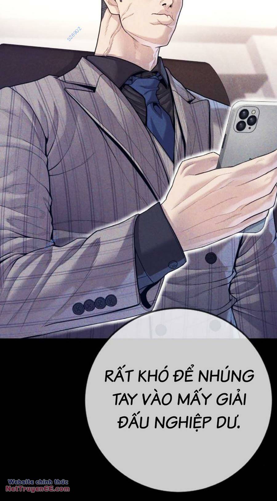 Cậu Bé Tội Phạm: Chapter 55