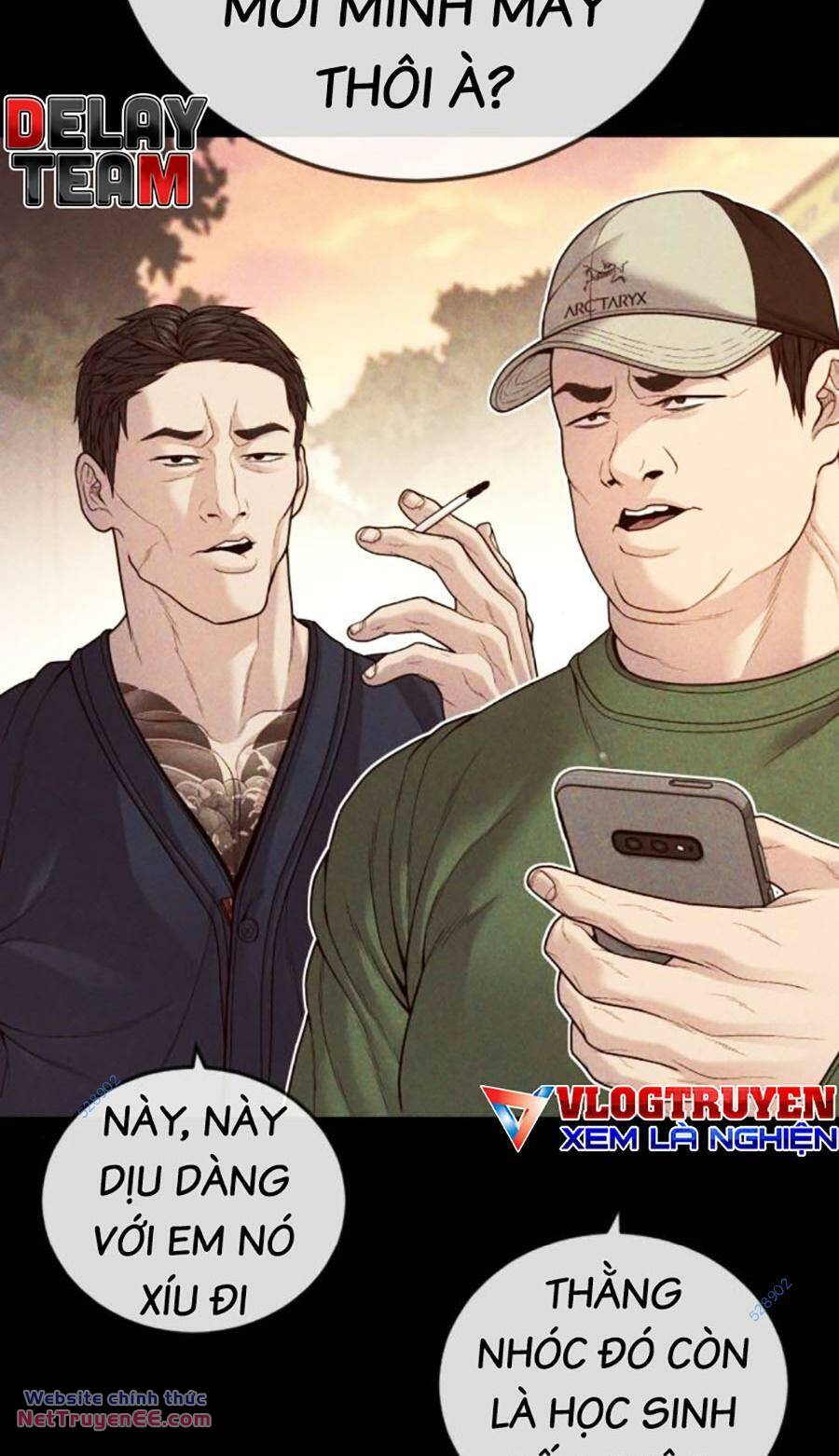 Cậu Bé Tội Phạm: Chapter 55