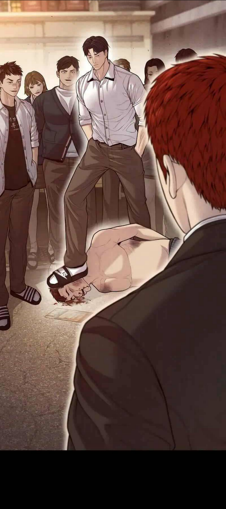 Cậu Bé Tội Phạm: Chapter 58.5