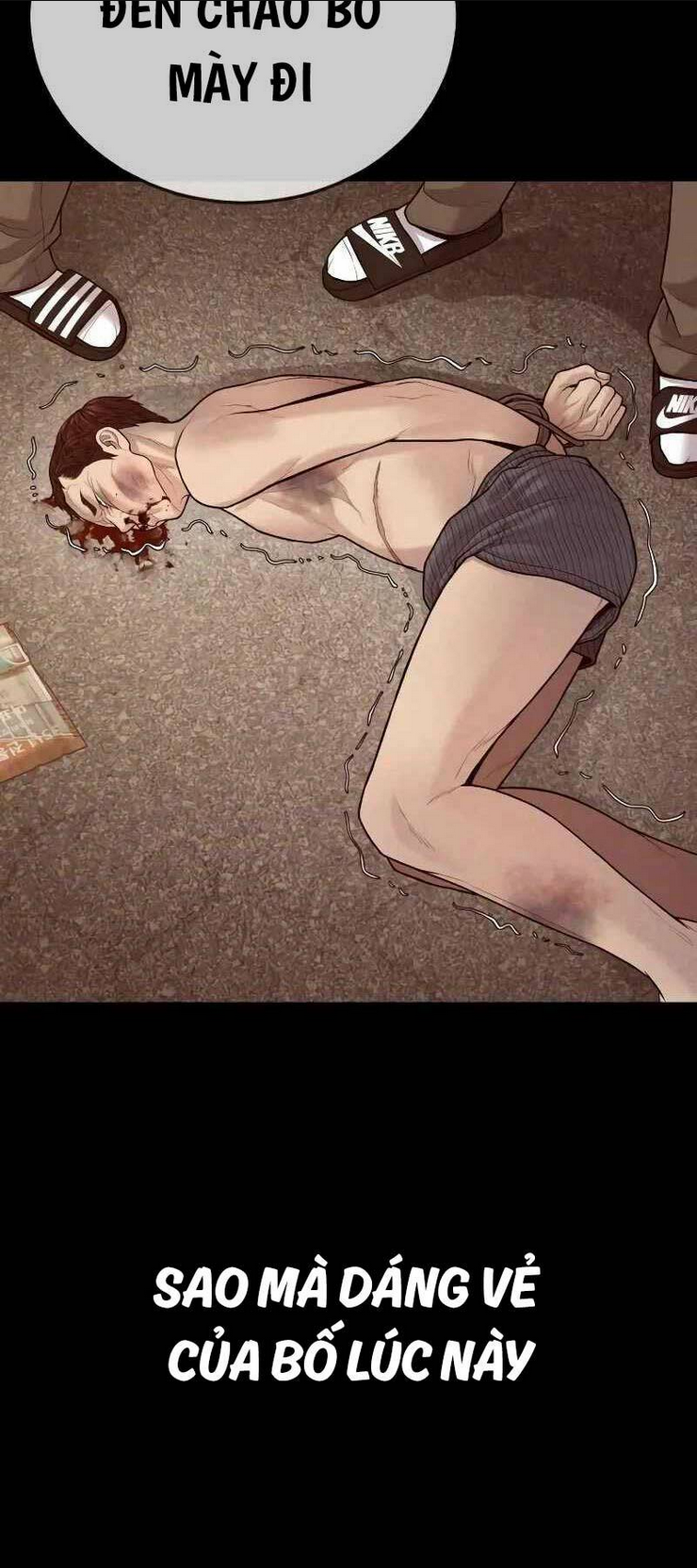 Cậu Bé Tội Phạm: Chapter 58.5
