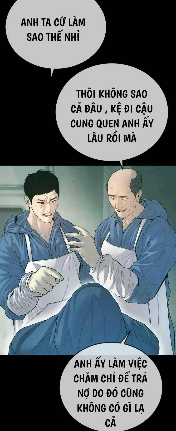 Cậu Bé Tội Phạm: Chapter 58.5
