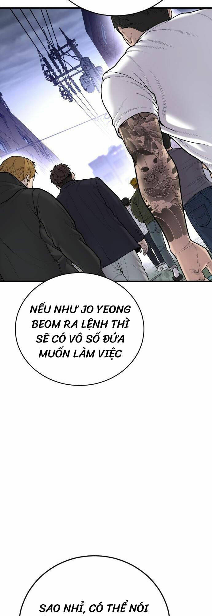 Cậu Bé Tội Phạm: Chapter 6