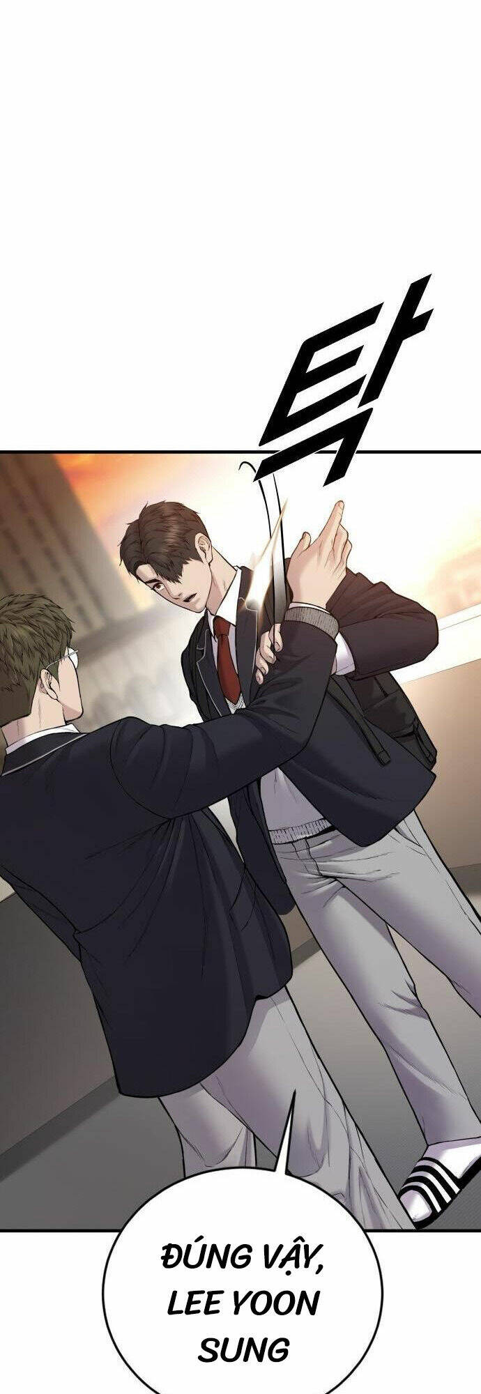 Cậu Bé Tội Phạm: Chapter 6