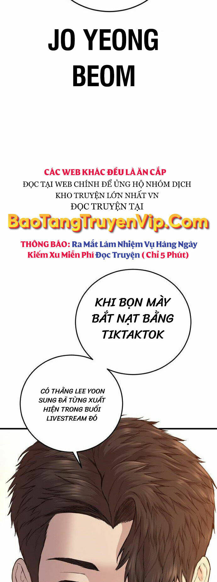 Cậu Bé Tội Phạm: Chapter 6