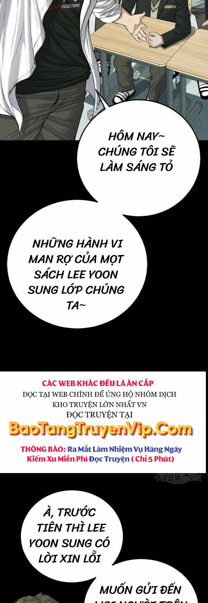 Cậu Bé Tội Phạm: Chapter 6