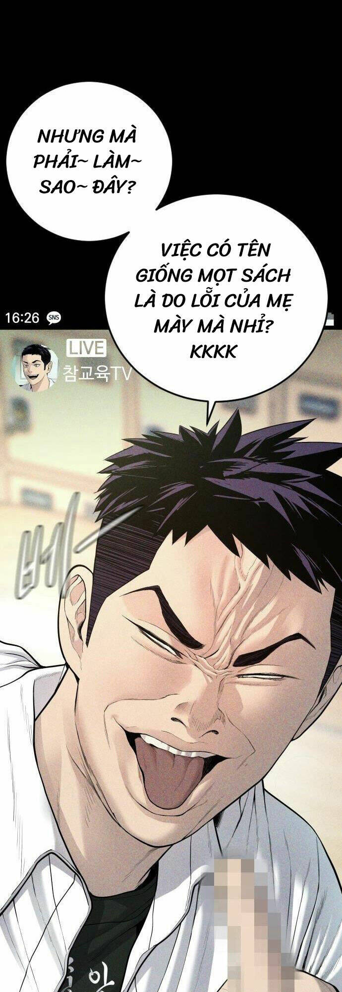 Cậu Bé Tội Phạm: Chapter 6