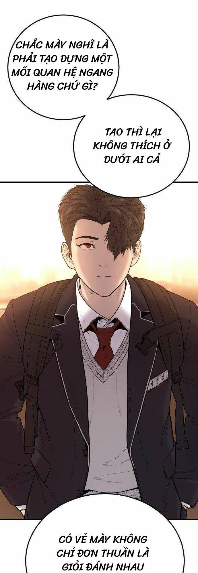 Cậu Bé Tội Phạm: Chapter 6