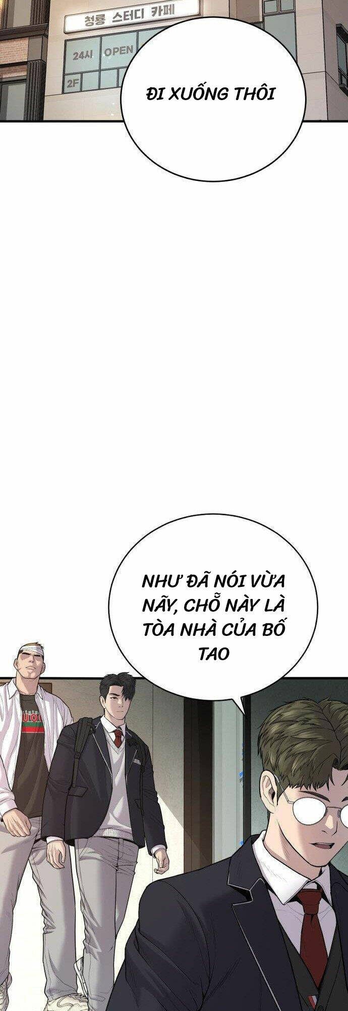 Cậu Bé Tội Phạm: Chapter 6