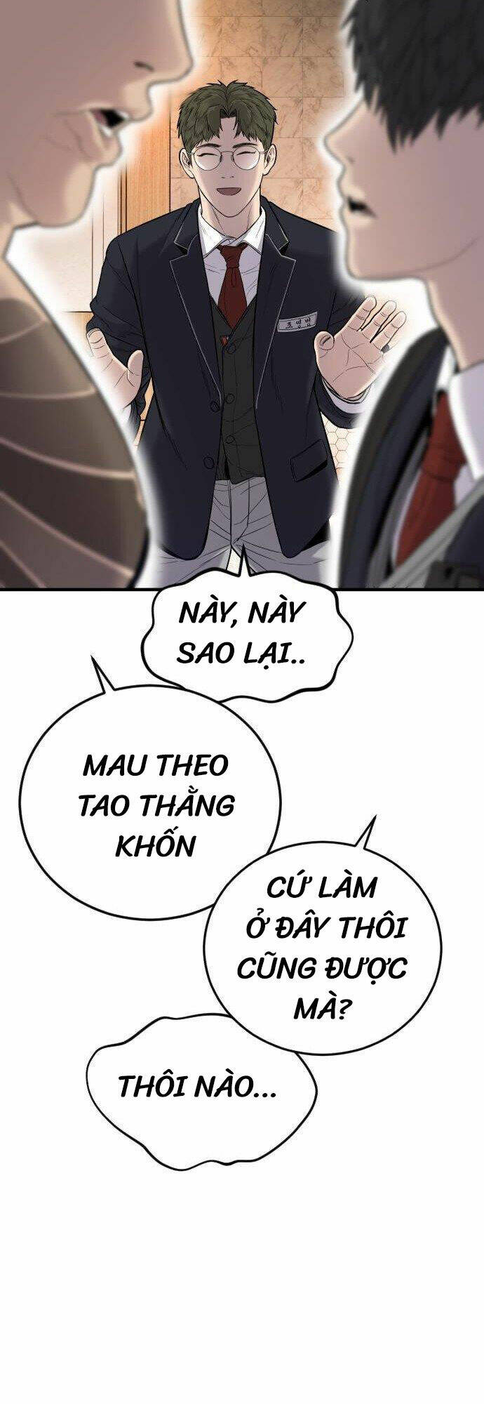 Cậu Bé Tội Phạm: Chapter 6