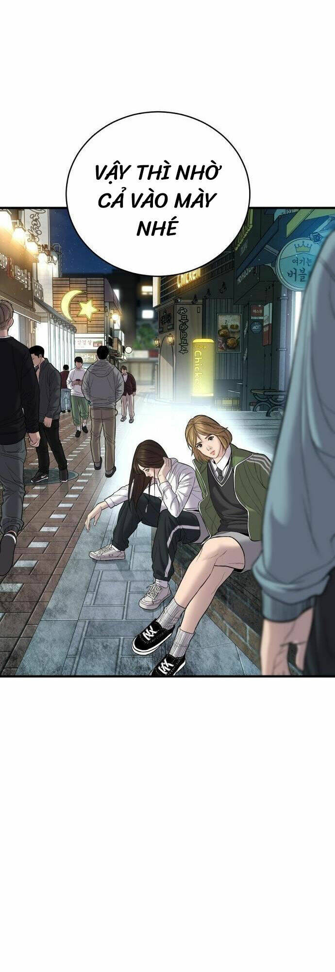 Cậu Bé Tội Phạm: Chapter 6