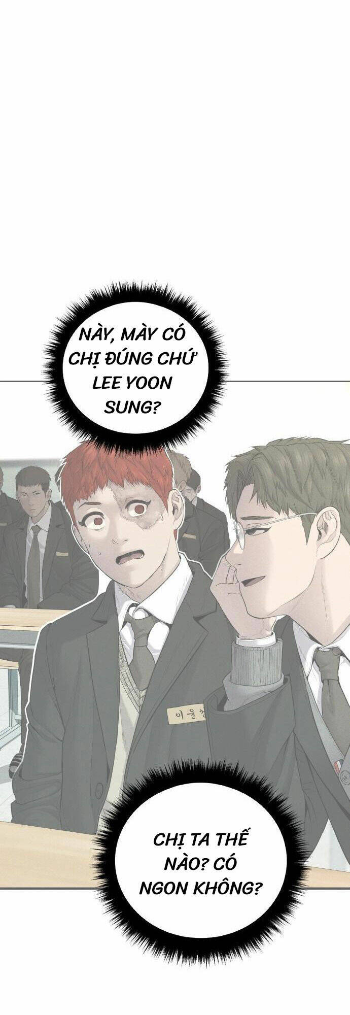 Cậu Bé Tội Phạm: Chapter 6