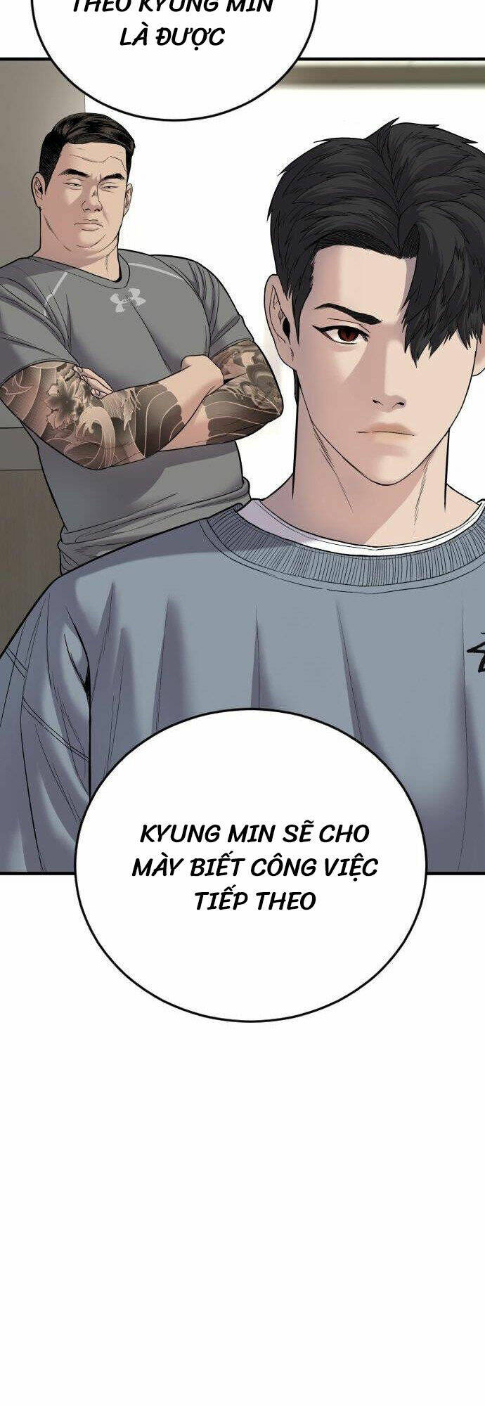 Cậu Bé Tội Phạm: Chapter 6