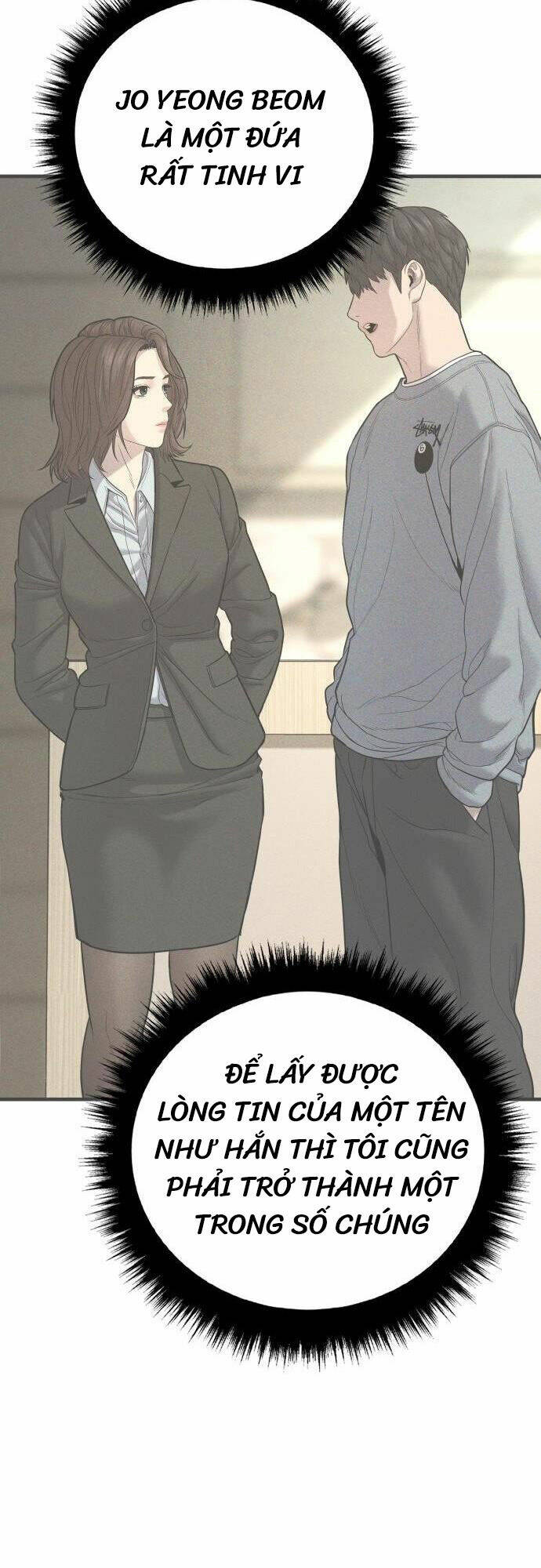 Cậu Bé Tội Phạm: Chapter 6