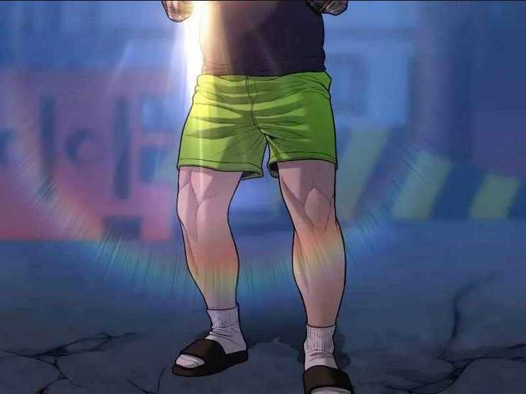 Cậu Bé Tội Phạm: Chapter 62.5