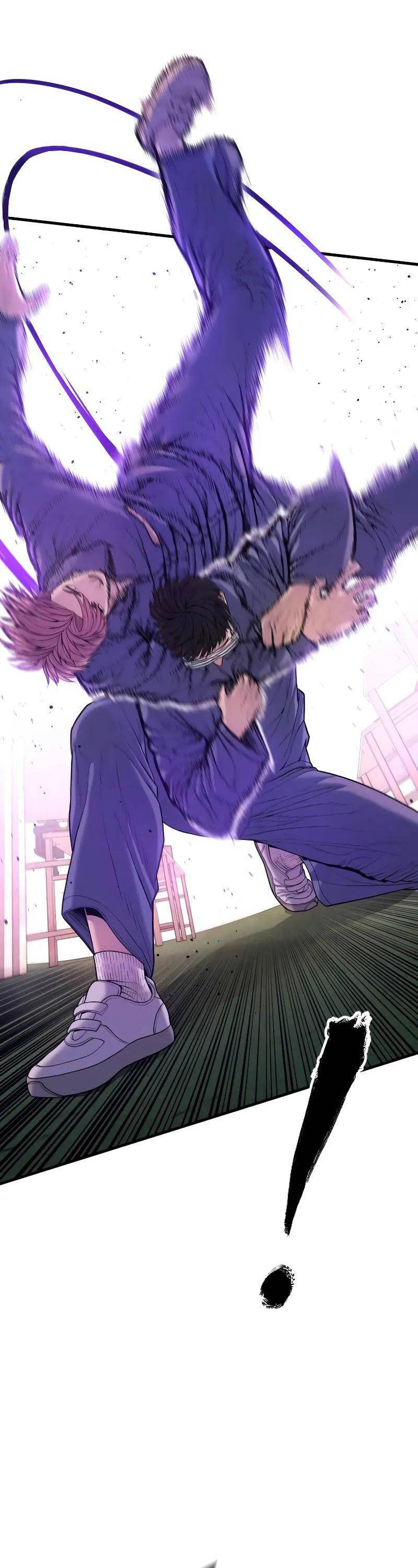 Cậu Bé Tội Phạm: Chapter 68