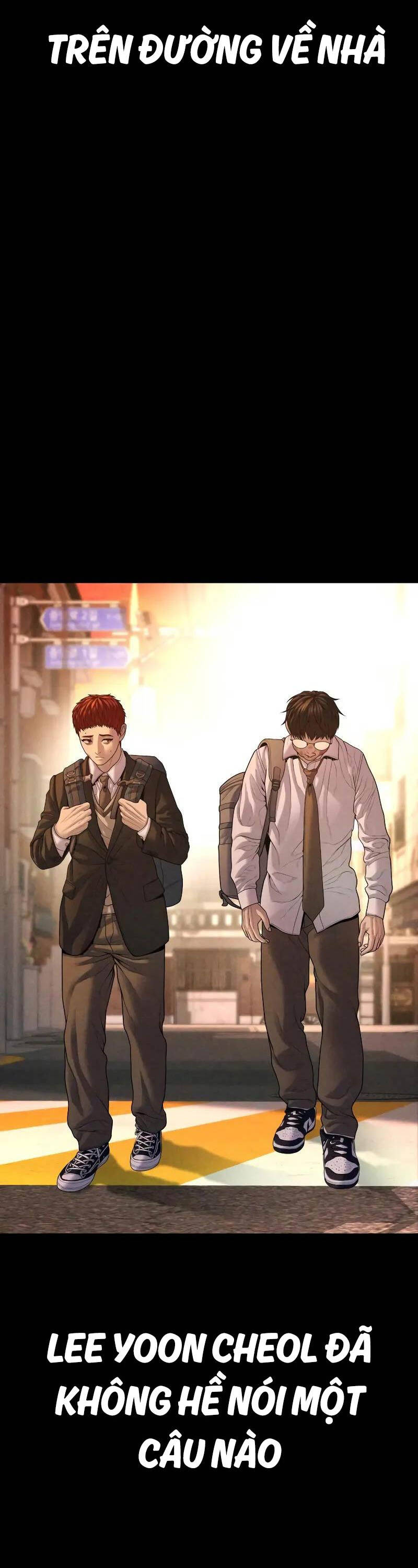 Cậu Bé Tội Phạm: Chapter 68