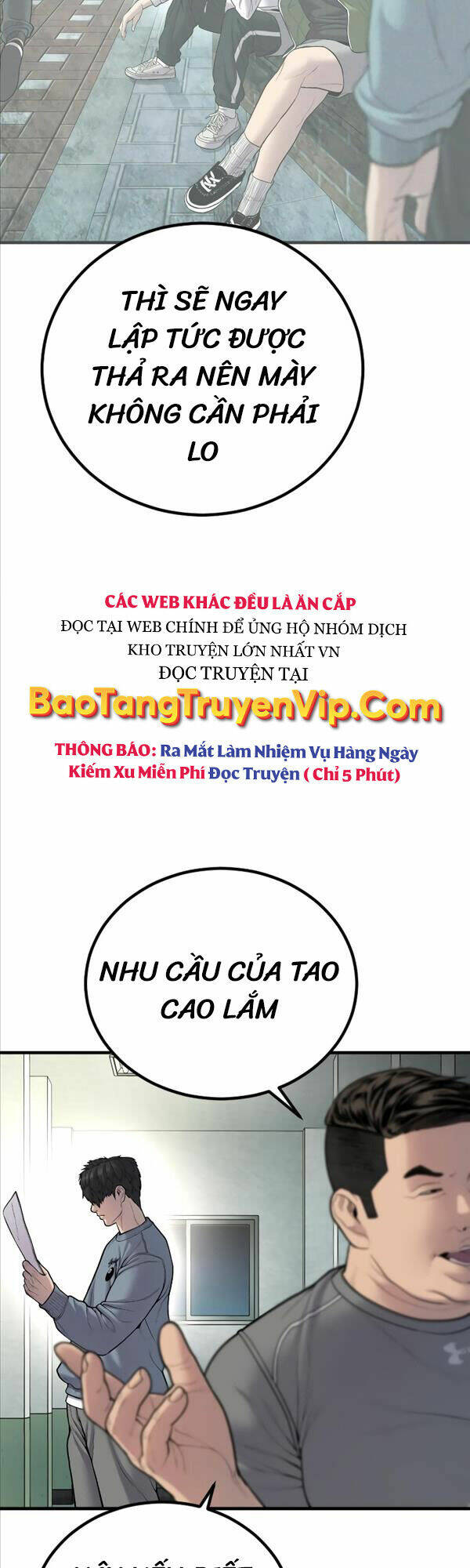 Cậu Bé Tội Phạm: Chapter 7
