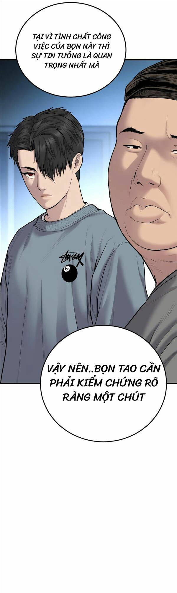 Cậu Bé Tội Phạm: Chapter 7