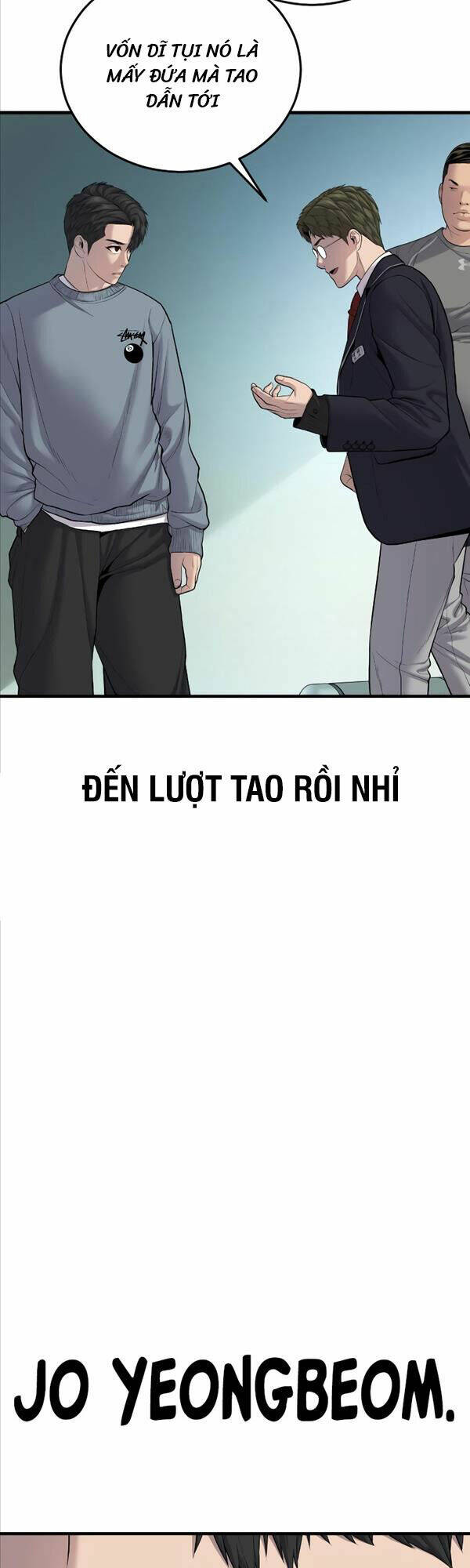 Cậu Bé Tội Phạm: Chapter 7