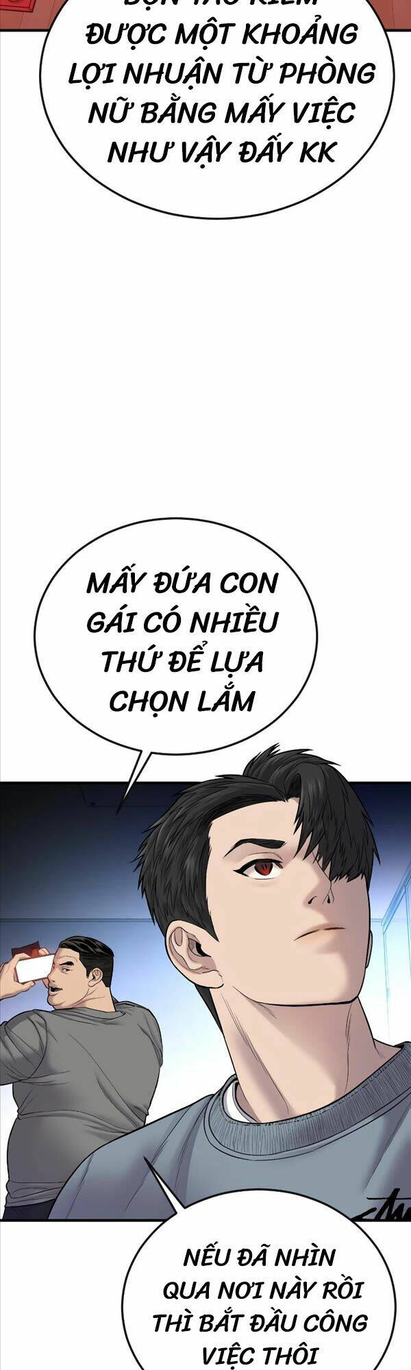 Cậu Bé Tội Phạm: Chapter 7