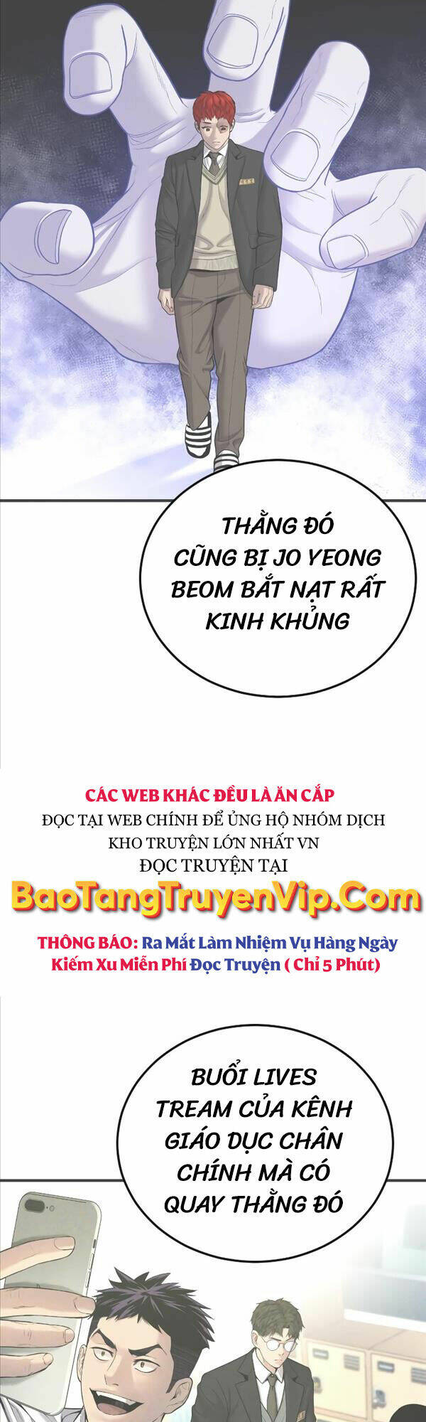 Cậu Bé Tội Phạm: Chapter 7