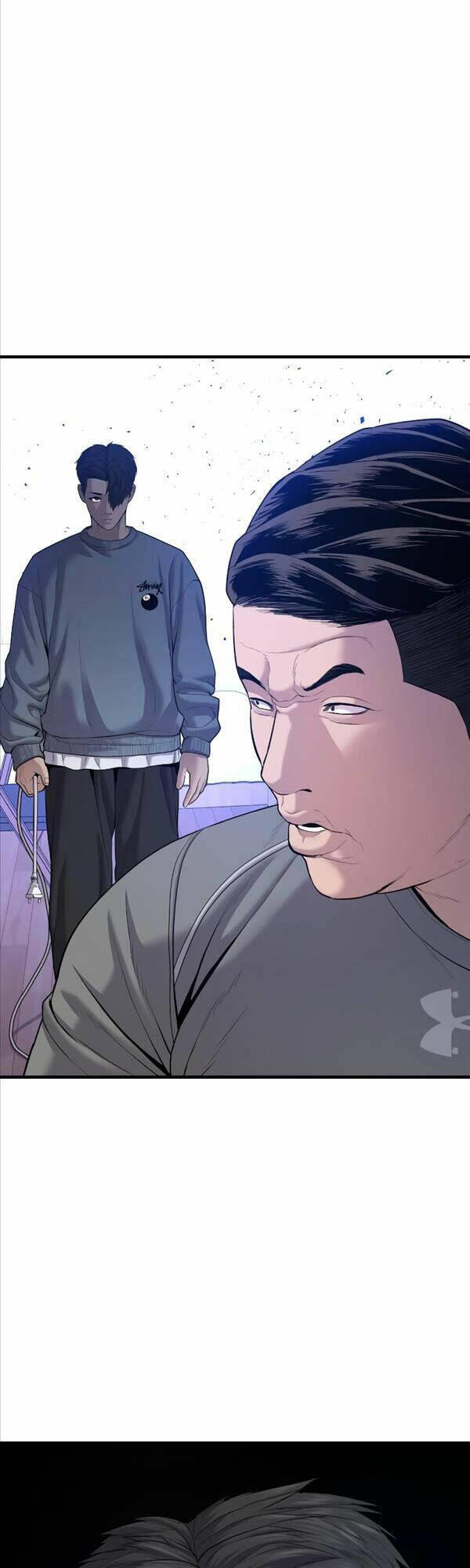 Cậu Bé Tội Phạm: Chapter 7
