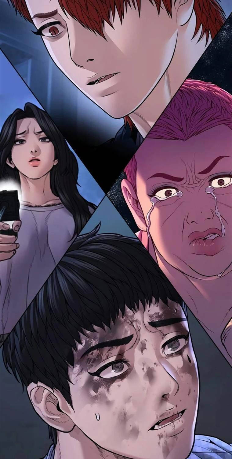 Cậu Bé Tội Phạm: Chapter 75