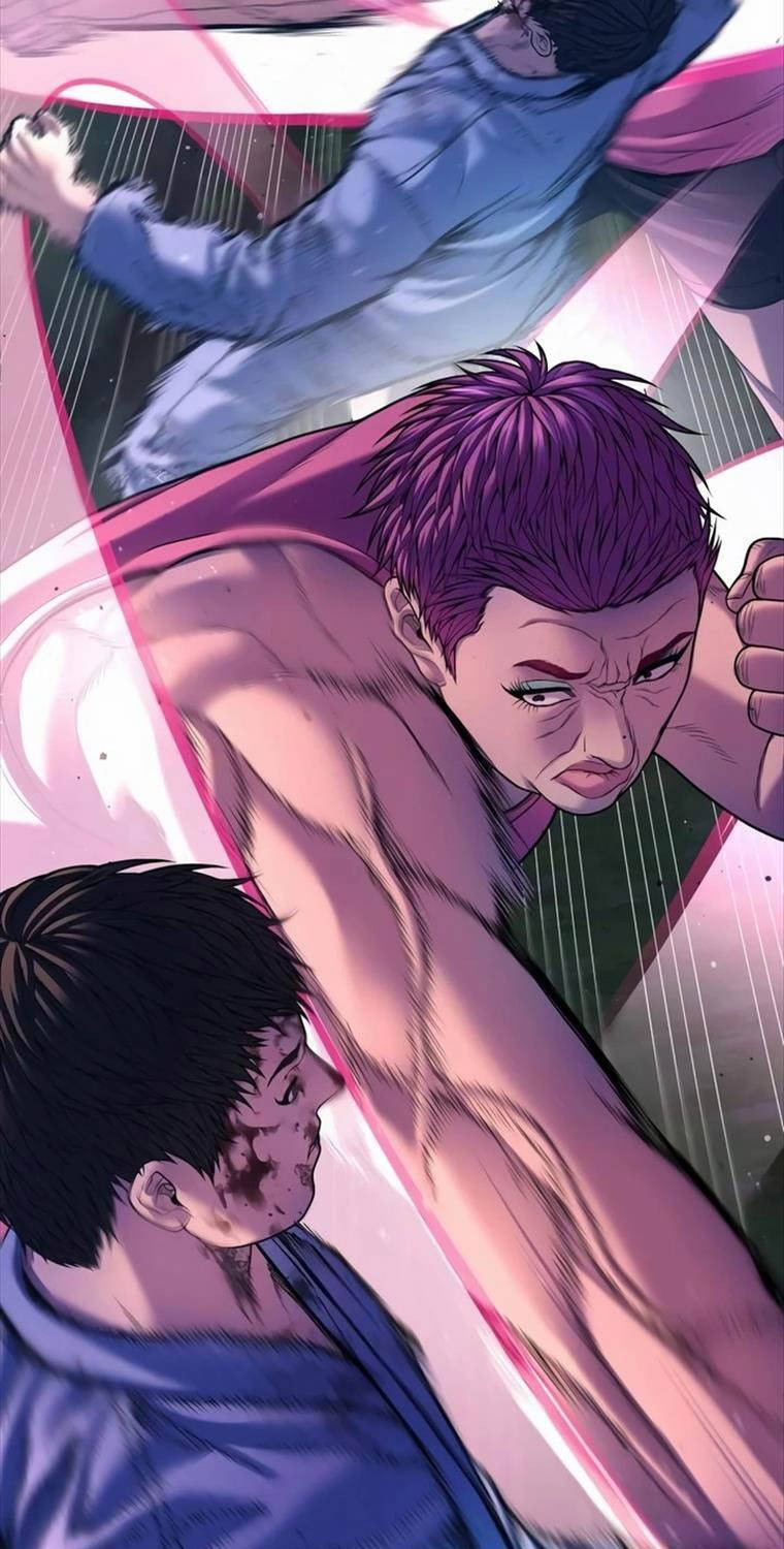 Cậu Bé Tội Phạm: Chapter 75