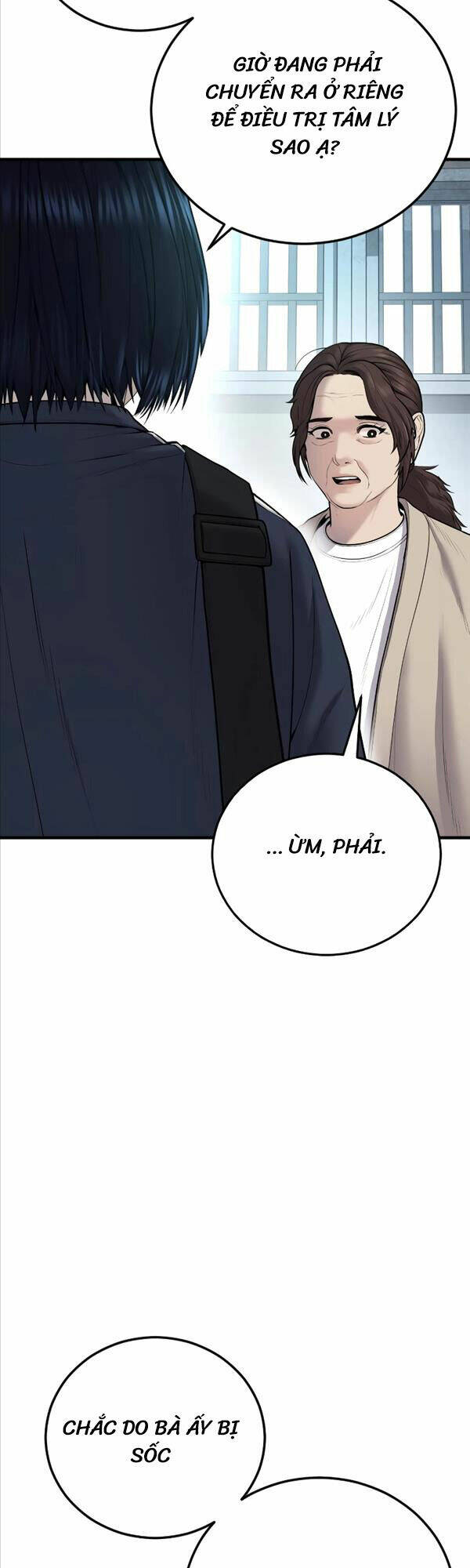 Cậu Bé Tội Phạm: Chapter 8