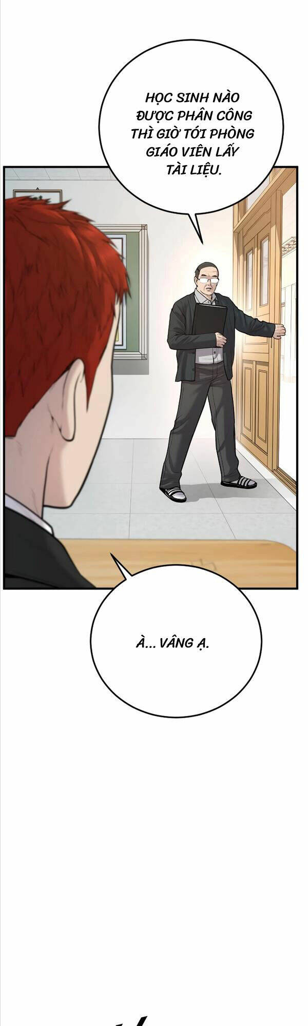 Cậu Bé Tội Phạm: Chapter 8