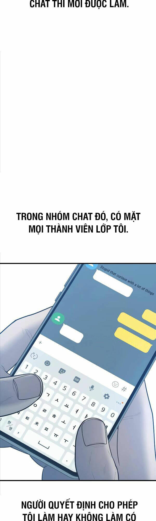 Cậu Bé Tội Phạm: Chapter 8