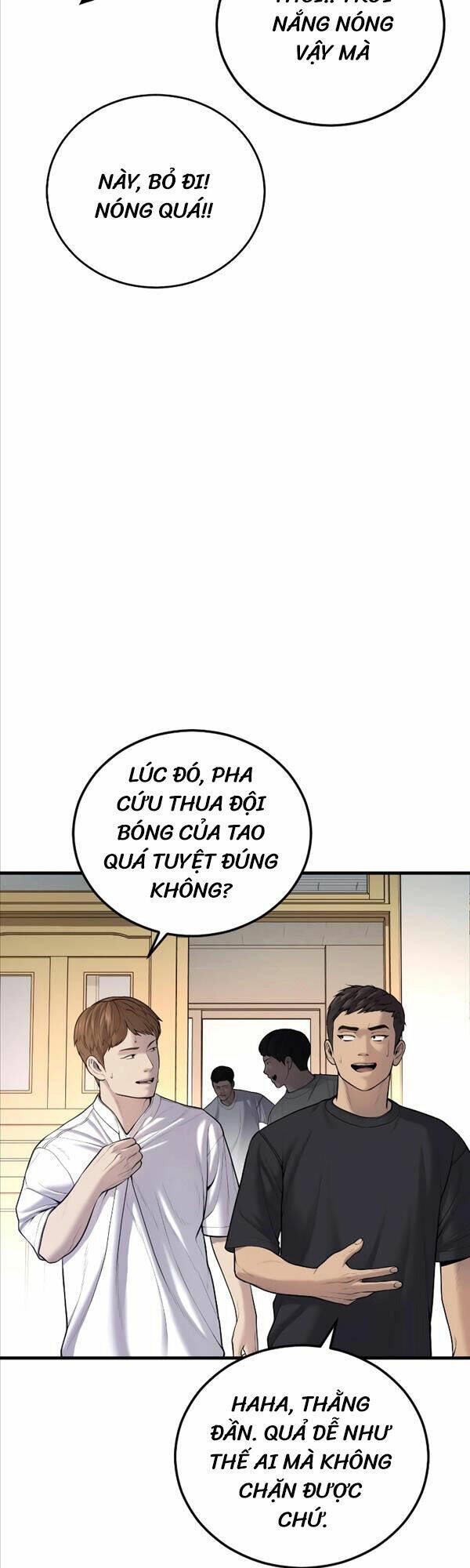 Cậu Bé Tội Phạm: Chapter 8