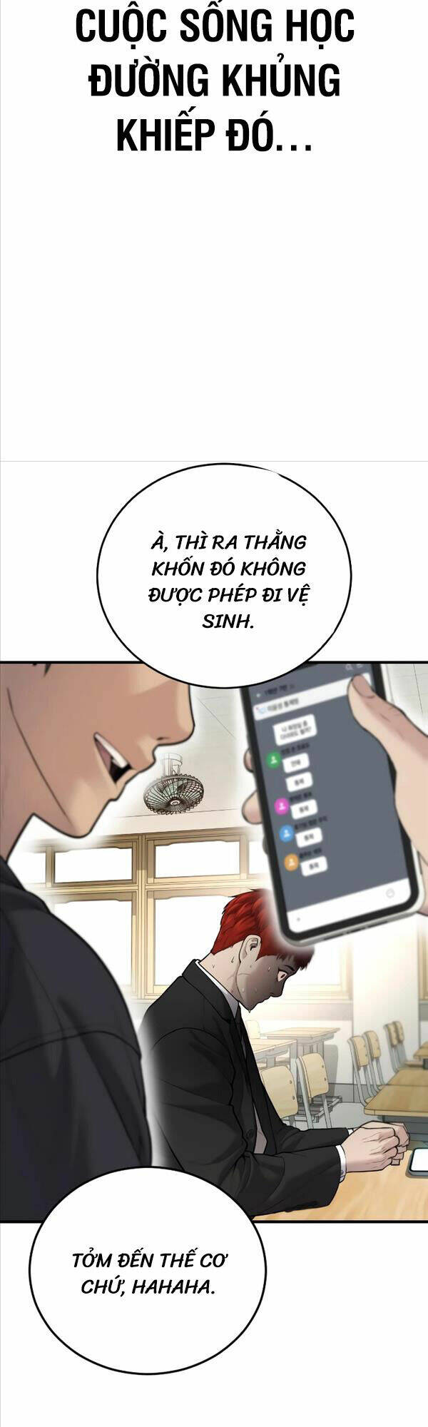 Cậu Bé Tội Phạm: Chapter 8
