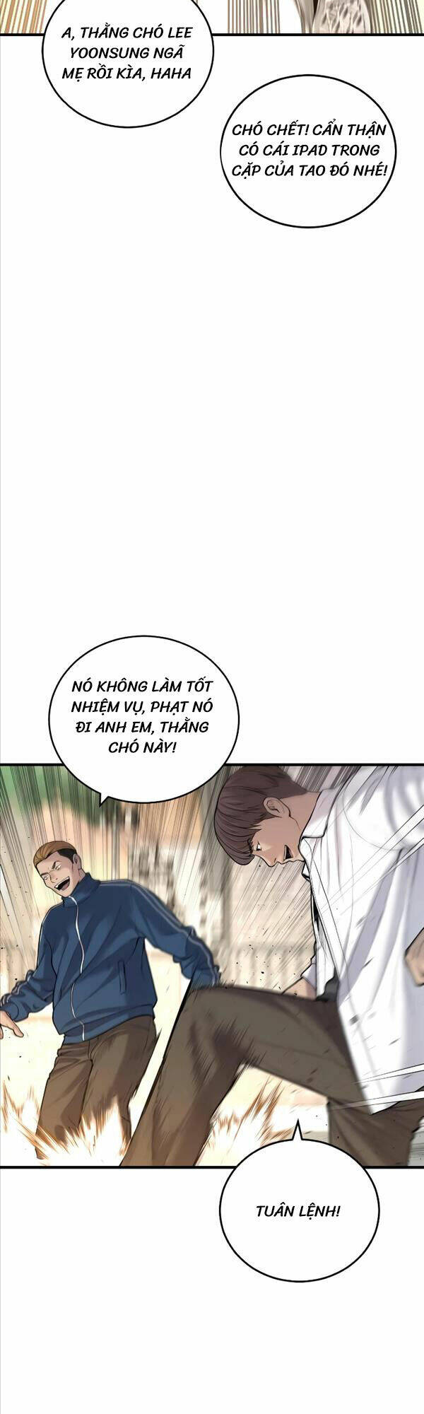 Cậu Bé Tội Phạm: Chapter 8