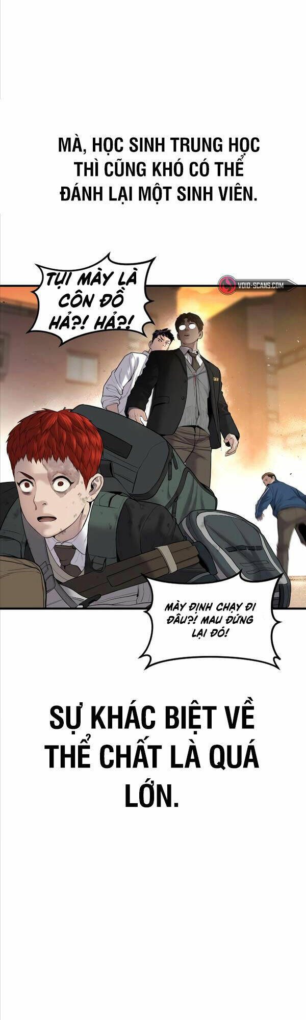 Cậu Bé Tội Phạm: Chapter 8